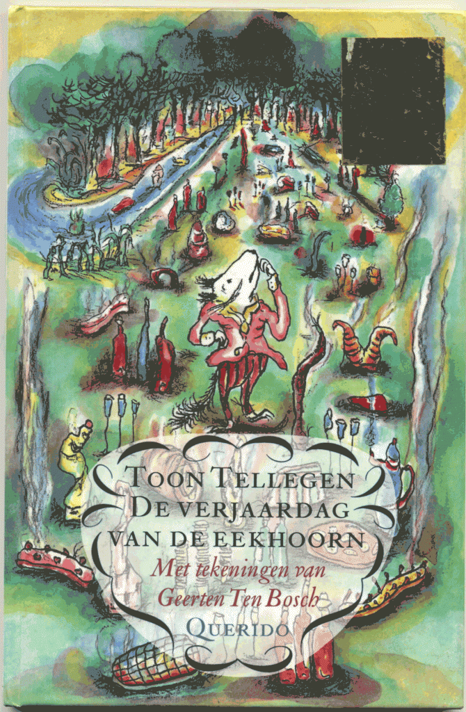 Geerten Ten Bosch, boek/book, 
                             , illustratie, illustration, childrenbook, kinderboek