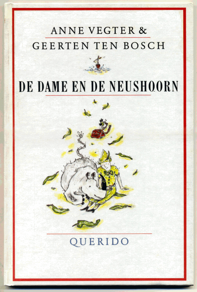 Geerten Ten Bosch, boek/book, 
                             , 