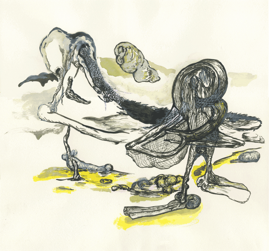 Geerten Ten Bosch, square, 
                             art, drawing,, drawing, tekening, art, kunst