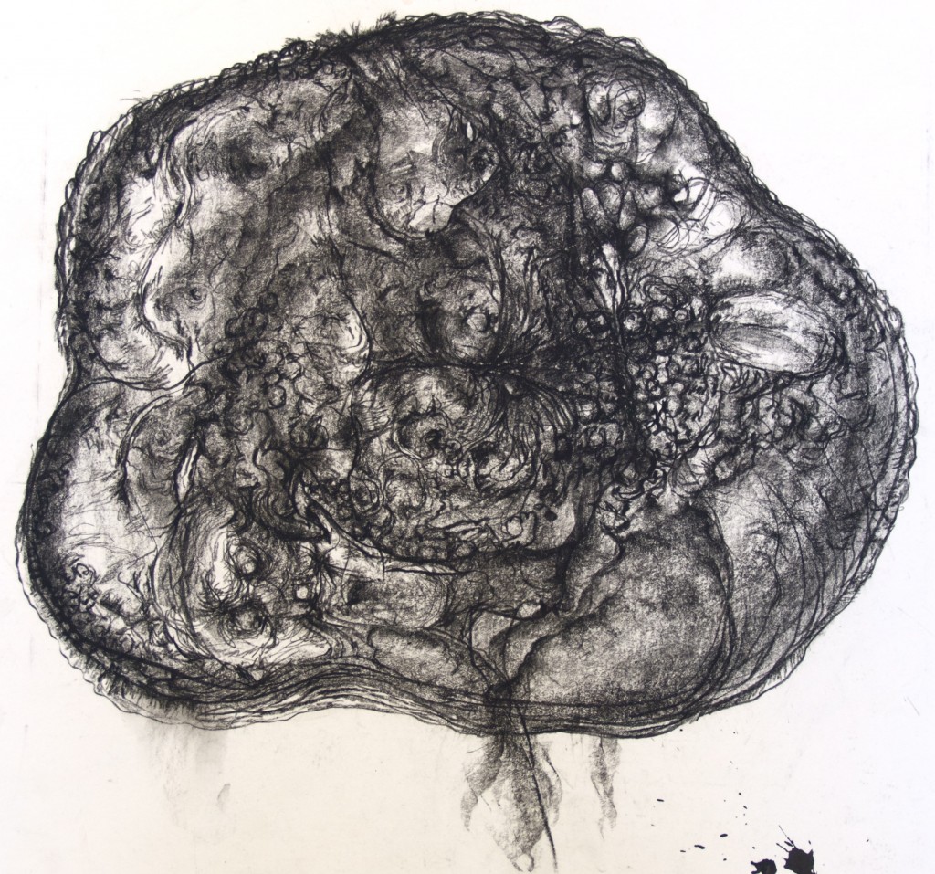 Geerten Ten Bosch, still lifes, 
                             , drawing, tekening, art, kunst