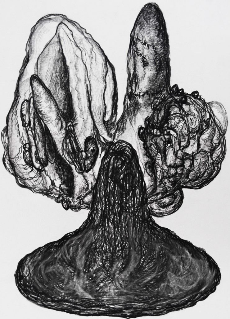 Geerten Ten Bosch, still lifes, 
                             , drawing, tekening, art, kunst