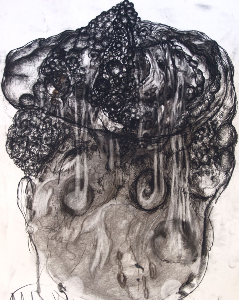 Geerten Ten Bosch, still lifes, 
                             , drawing, tekening, art, kunst